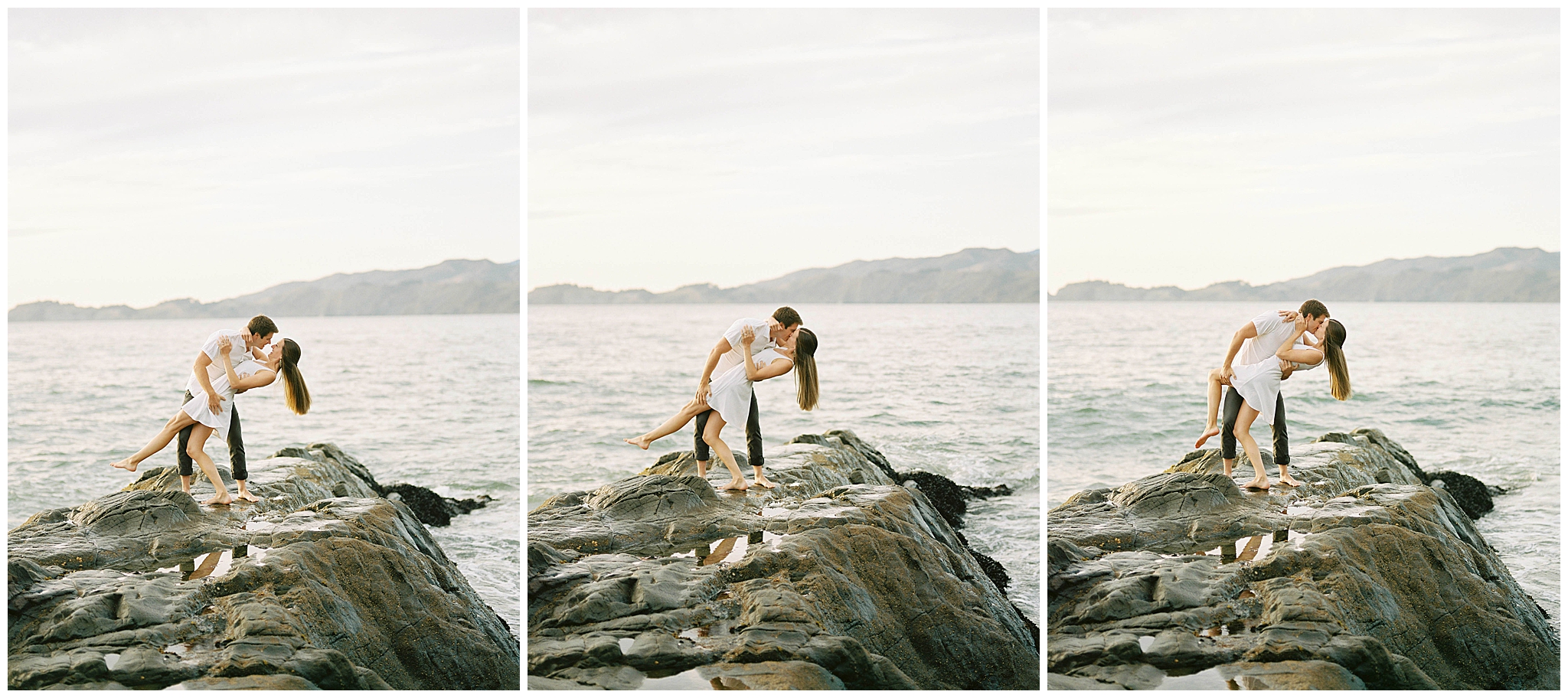 engagement session in san francisco california